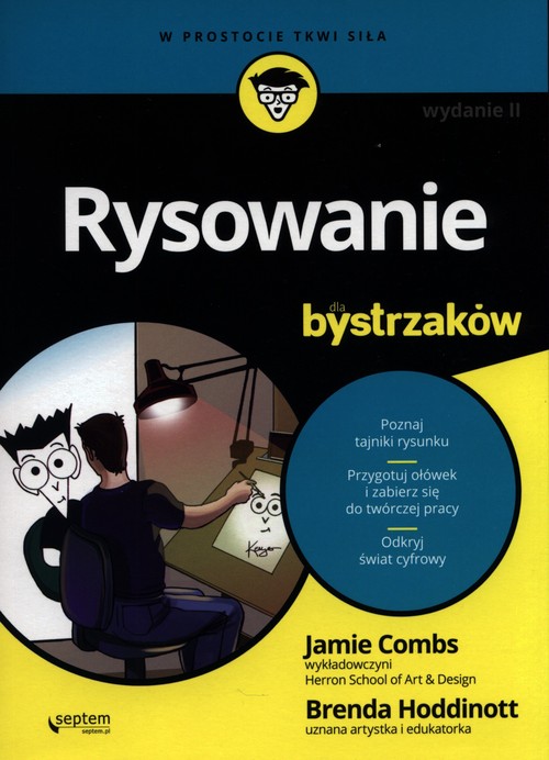 Image of Rysowanie dla bystrzaków