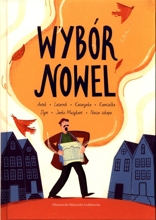 Image of Wybór nowel