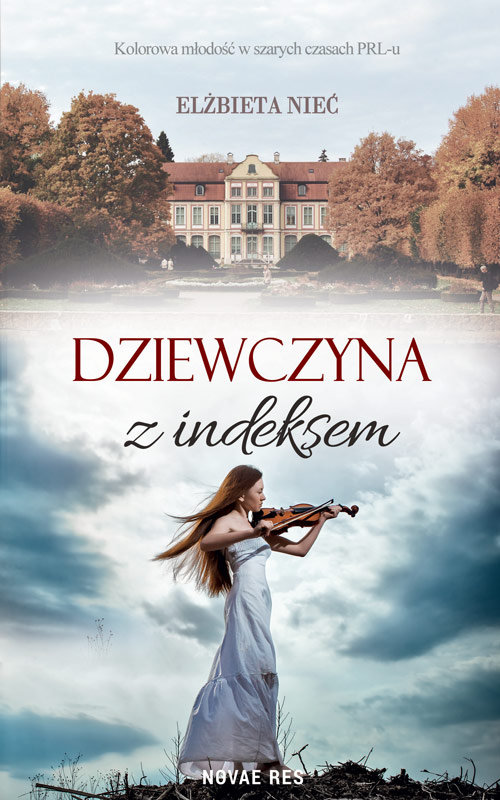 Image of Dziewczyna z indeksem