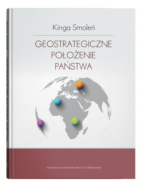 Image of Geostrategiczne położenie państwa
