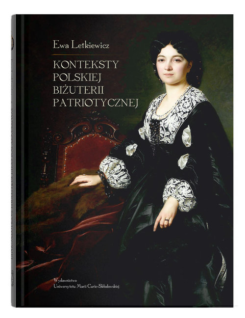 Image of Konteksty polskiej biżuterii patriotycznej