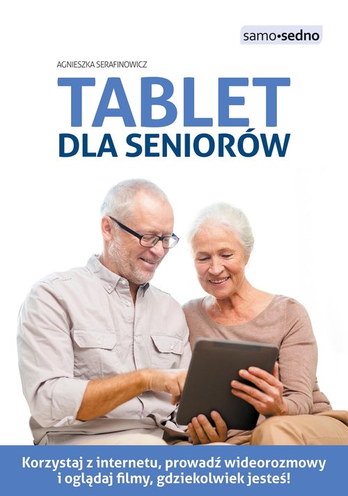Image of Tablet dla seniorów