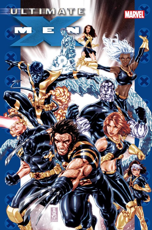 Image of Ultimate X-Men. Tom 4