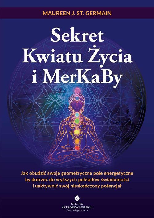 Image of Sekret Kwiatu Życia i MerKaBy