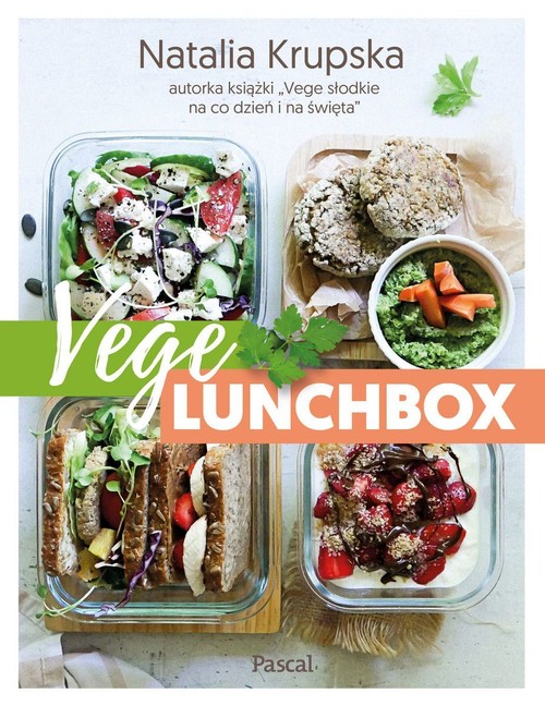 Image of Vege lunchbox