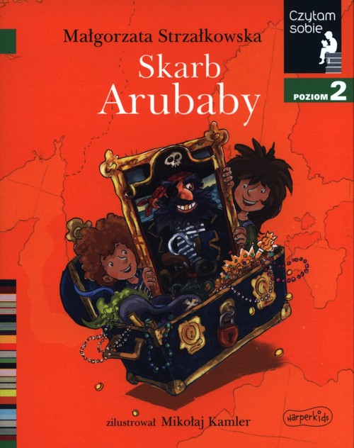 Image of Skarby Arubaby