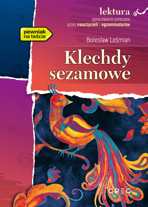 Image of Klechdy sezamowe