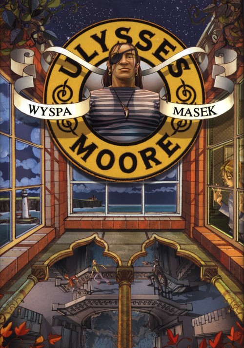 Image of Ulysses Moore Tom 4 Wyspa masek