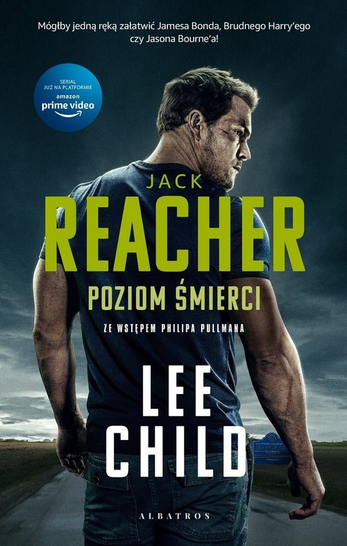 Image of Jack Reacher Poziom śmierci