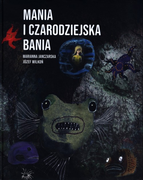 Image of Mania i czarodziejska bania