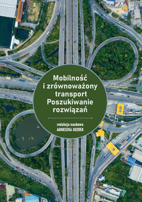 Image of Mobilność i zrównoważony transport Poszukiwanie rozwiązań