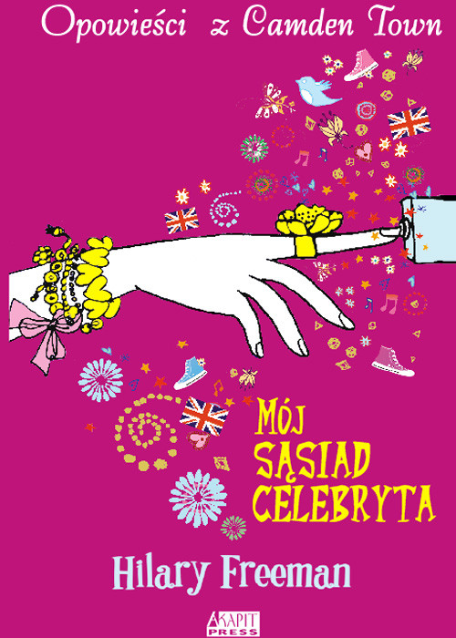 Image of Mój sąsiad celebryta