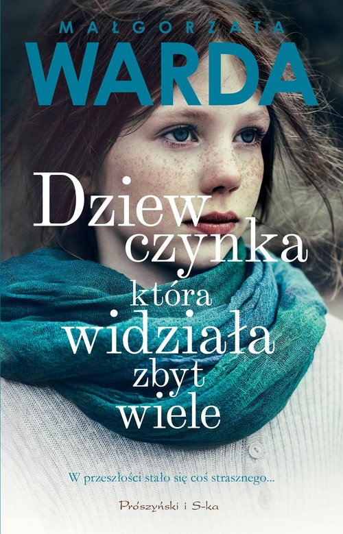 Image of Dziewczynka która widziała zbyt wiele