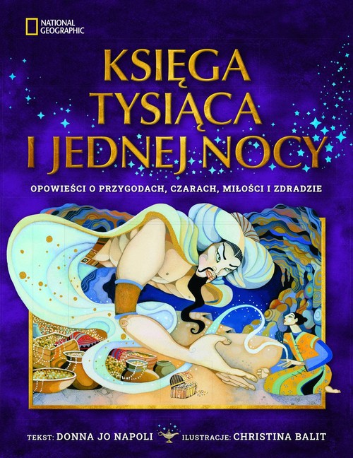 Image of Księga tysiąca i jednej nocy