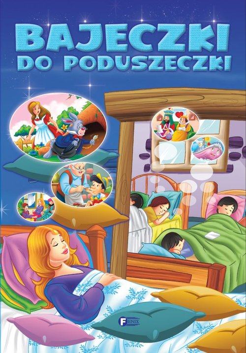 Image of Bajeczki do poduszeczki