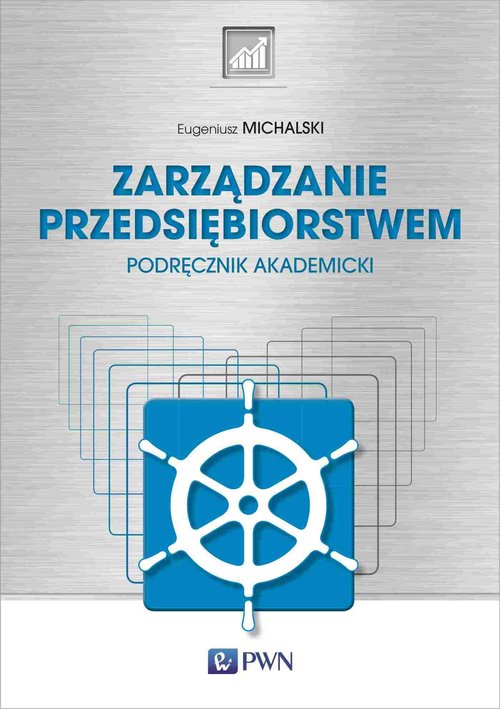 Image of Zarządzanie przedsiębiorstwem Podręcznik akademicki