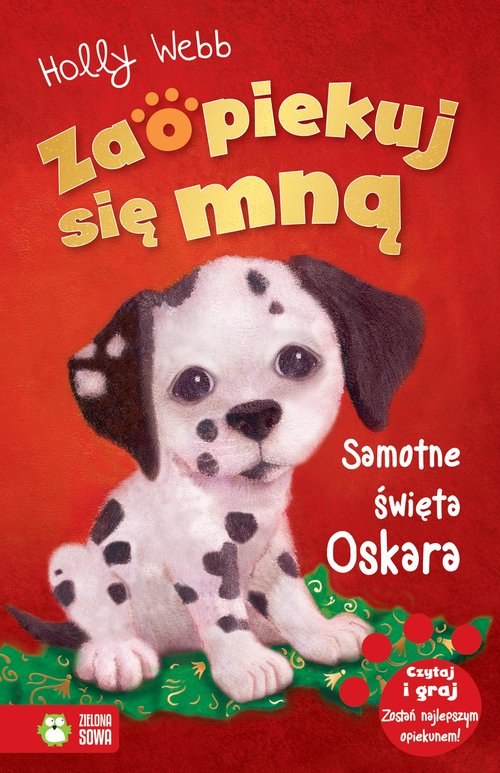 Image of Zaopiekuj się mną Samotne święta Oskara
