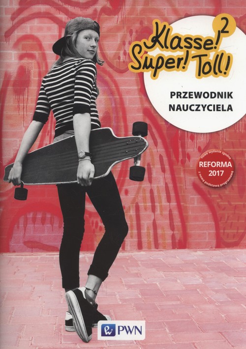 Image of Klasse! Super!Toll! 2 Przewodnik nauczyciela