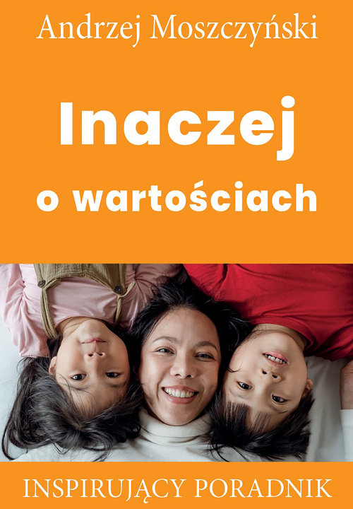 Image of Inaczej o wartościach Inspirujący poradnik