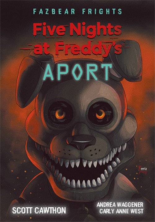 Image of Five Nights At Freddy's. Aport Tom 2
