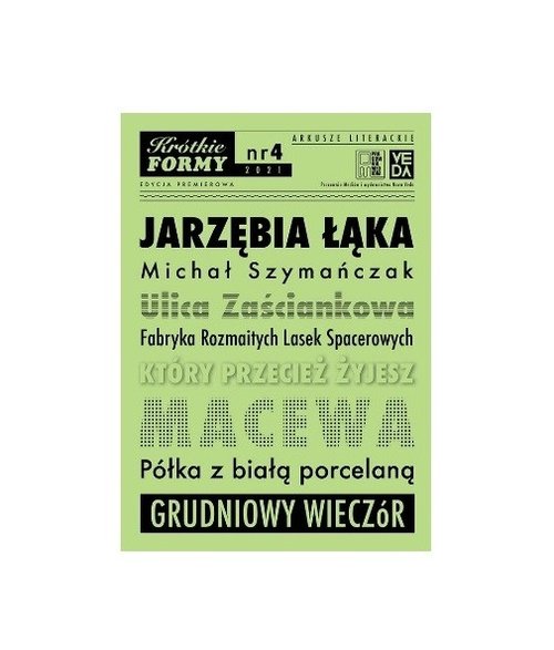 Image of Jarzębia Łąka Krótkie Formy 4