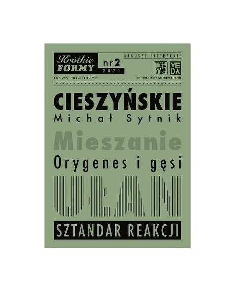 Image of Cieszyńskie Krótkie Formy 2