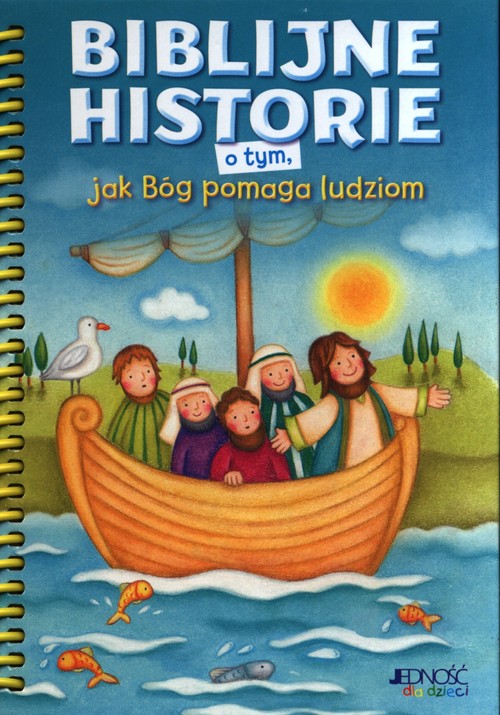 Image of Biblijne historie o tym jak Bóg pomaga ludziom
