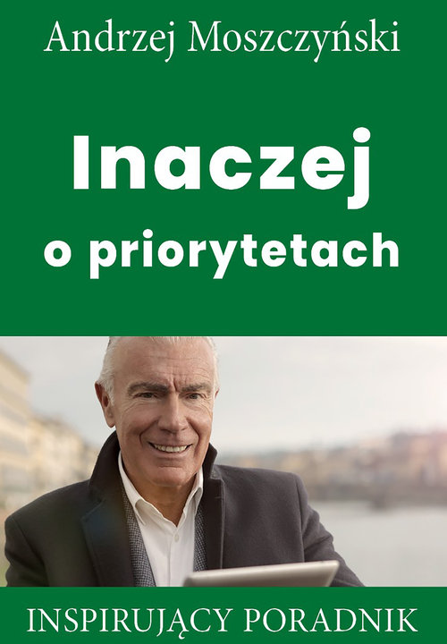 Image of Inaczej o priorytetach Inspirujący poradnik