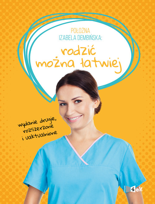 Image of Położna Izabela Dembińska Rodzić można łatwiej