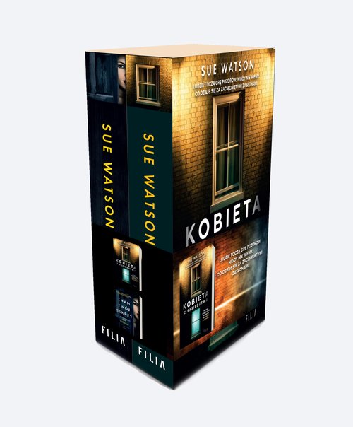 Image of Pakiet Kobieta z sąsiedztwa / Znam twój sekret