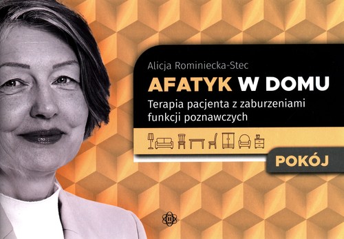 Image of Afatyk w domu Pokój Terapia pacjenta z zaburzeniami funkcji poznawczych