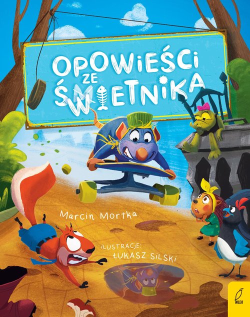 Image of Opowieści ze Świetnika Tom 1