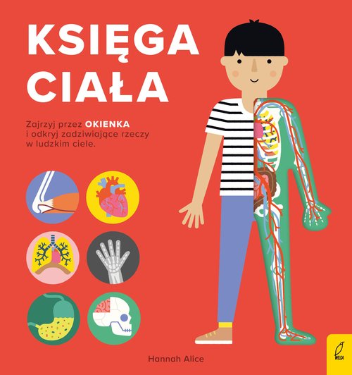 Image of Encyklopedia z folią Księga ciała