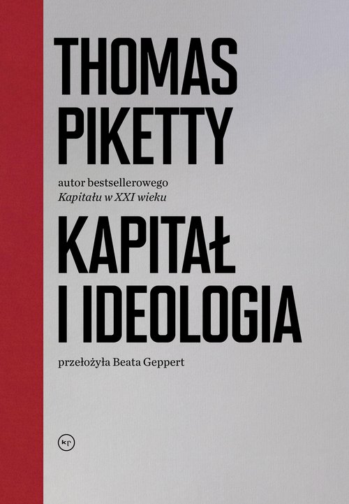 Image of Kapitał i ideologia