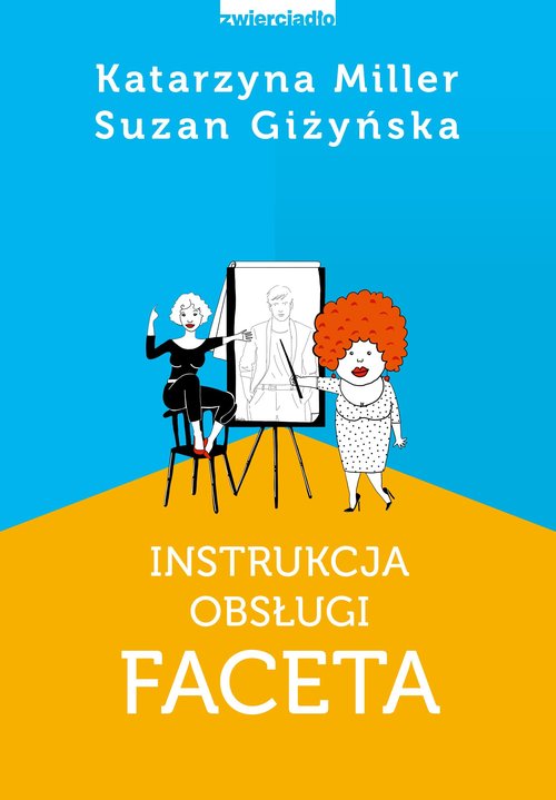 Image of Instrukcja obsługi faceta