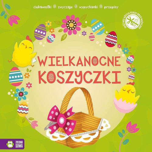Image of Wypychanki wielkanocne Koszyczki