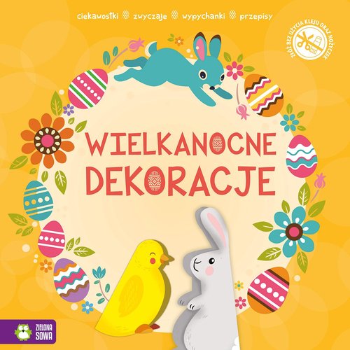Image of Wypychanki wielkanocne Dekoracje