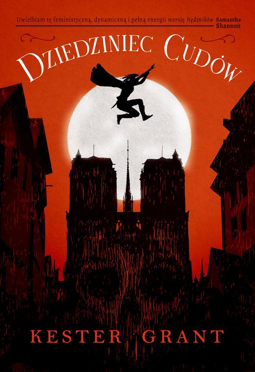 Image of Dziedziniec Cudów