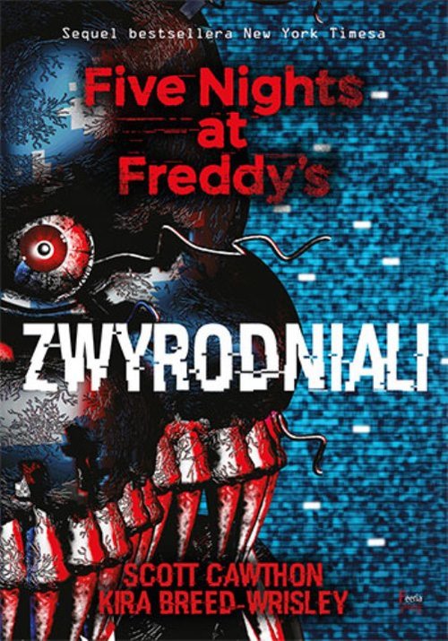 Image of Five Nights at Freddy's 2 Zwyrodniali