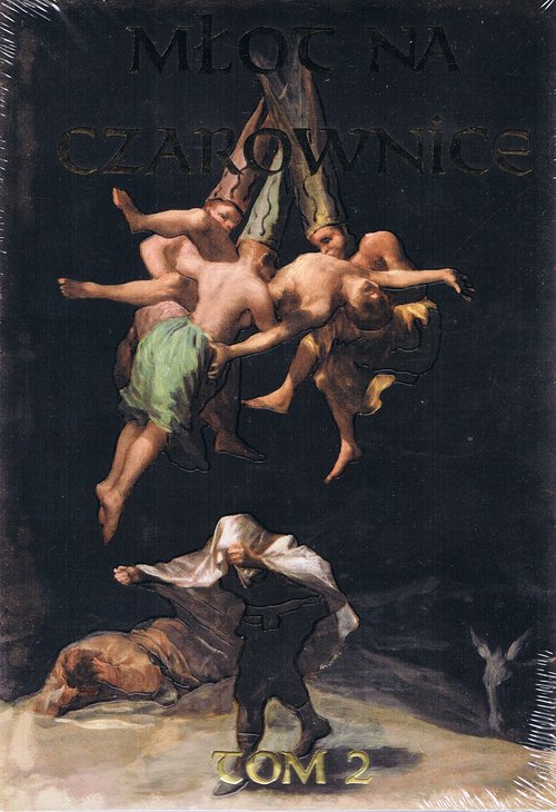 Image of Młot na czarownice Tom 2 język współczesny