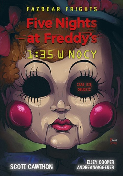 Image of Five Nights At Freddy's 1:35 w nocy Tom 3