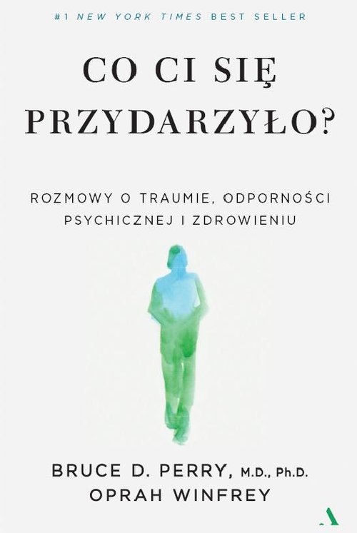 Image of Co ci się przydarzyło? Rozmowy o traumie, odporności psychicznej i zdrowieniu
