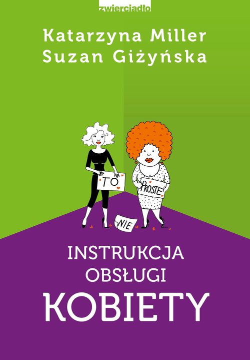 Image of Instrukcja obsługi kobiety /w.2