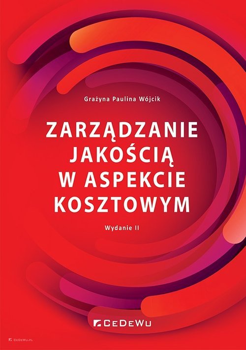 Image of Zarządzanie jakością w aspekcie kosztowym