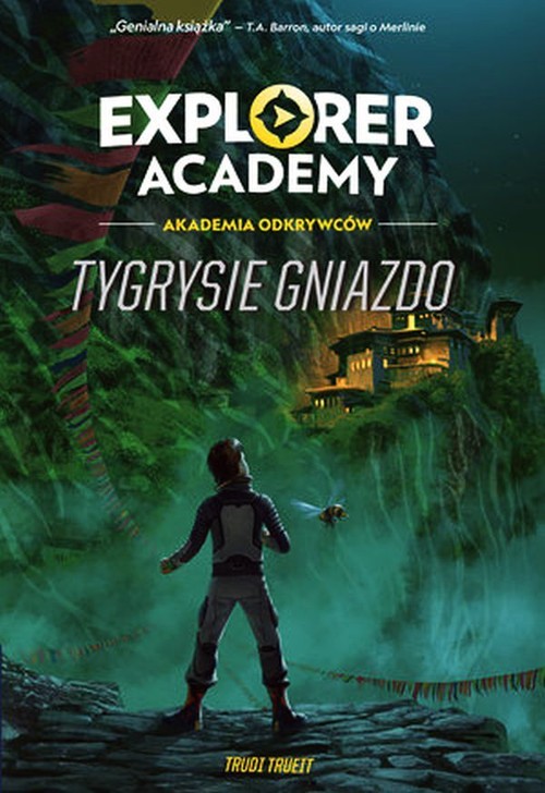 Image of Explorer Academy Tom 5 Tygrysie gniazdo