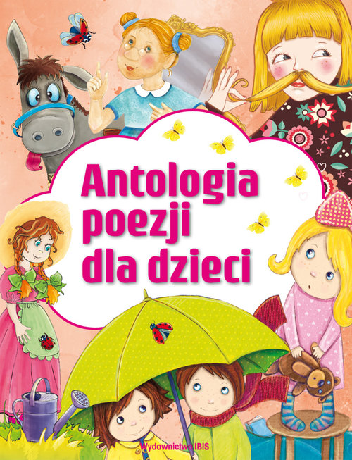 Image of Antologia poezji dla dzieci
