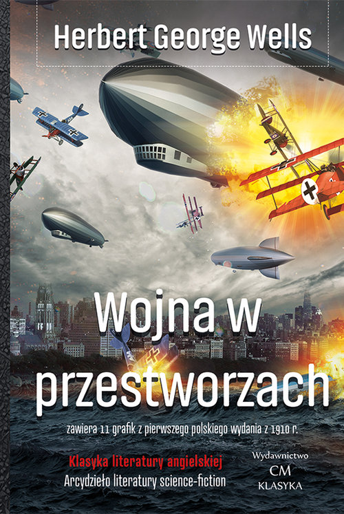 Image of Wojna w przestworzach