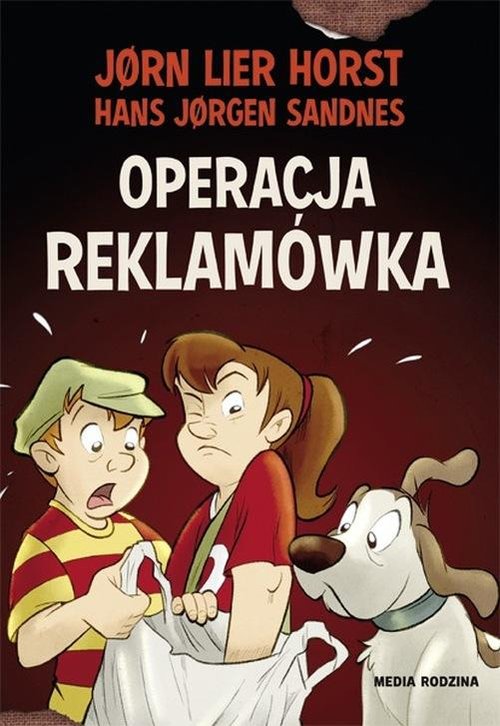 Image of Operacja Reklamówka