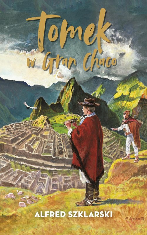 Image of Tomek w Gran Chaco