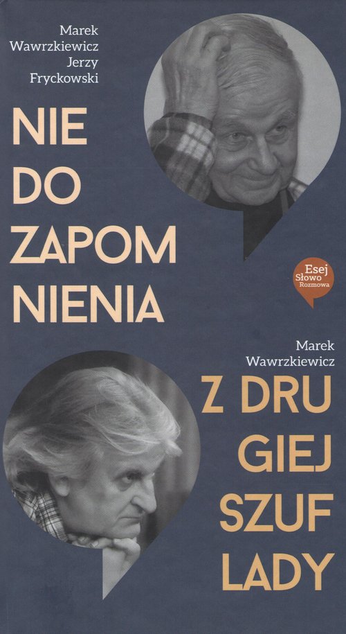 Image of Nie do zapomnienia Z drugiej szuflady